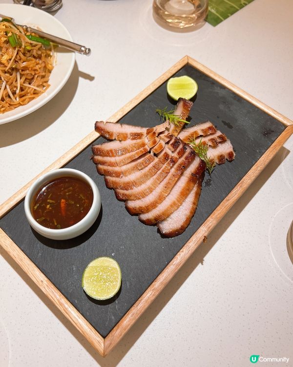 充滿波希米亞風情泰式料理餐廳✨😁