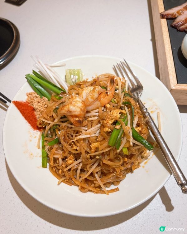 充滿波希米亞風情泰式料理餐廳✨😁