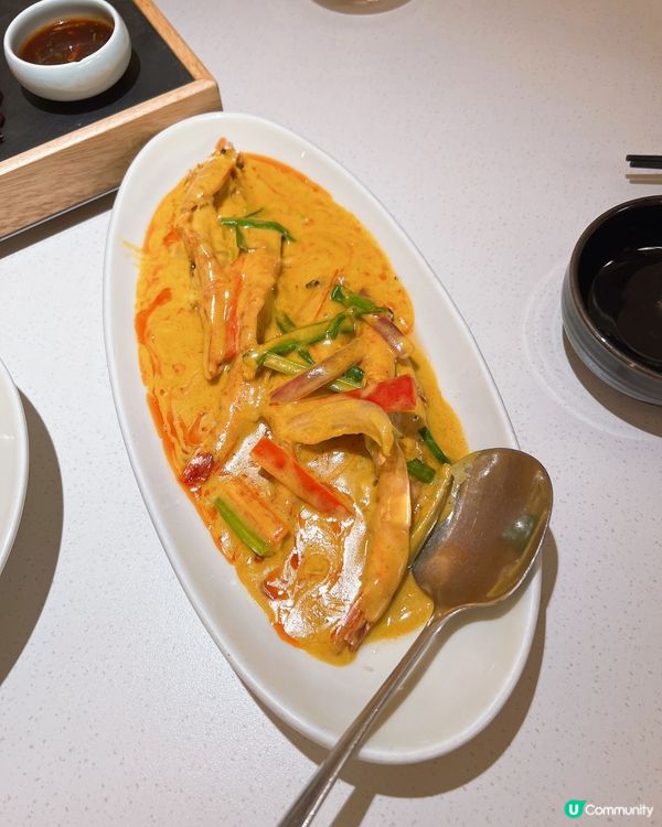 充滿波希米亞風情泰式料理餐廳✨😁