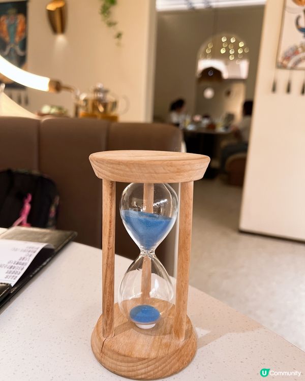 充滿波希米亞風情泰式料理餐廳✨😁