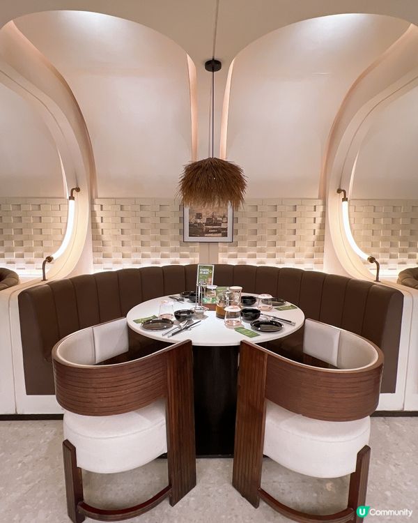 充滿波希米亞風情泰式料理餐廳✨😁