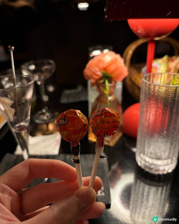 首爾愛麗絲夢遊酒吧 🥂創意調酒📸！