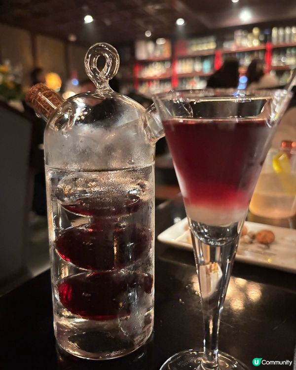 首爾愛麗絲夢遊酒吧 🥂創意調酒📸！