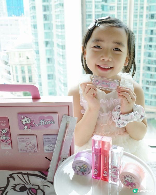 2025年首次合作！令人心動嘅限量美妝禮盒😍！