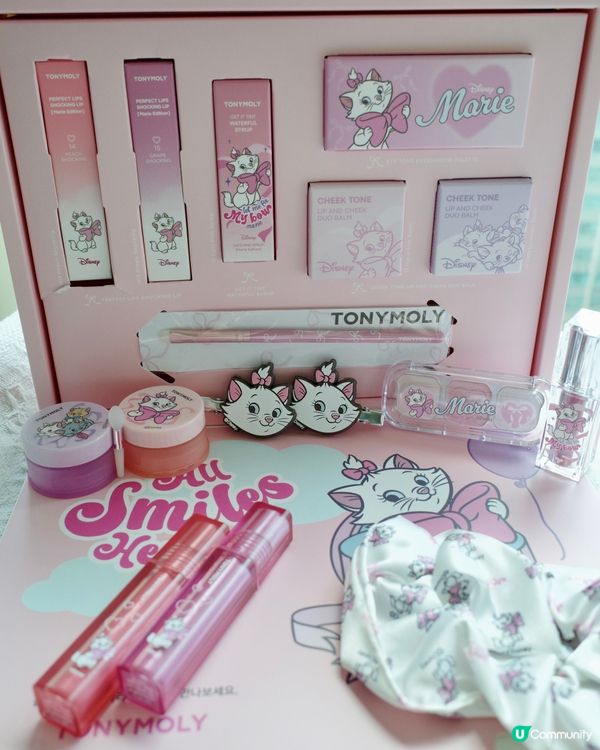 2025年首次合作！令人心動嘅限量美妝禮盒😍！