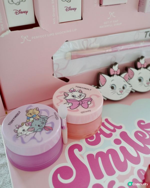 2025年首次合作！令人心動嘅限量美妝禮盒😍！