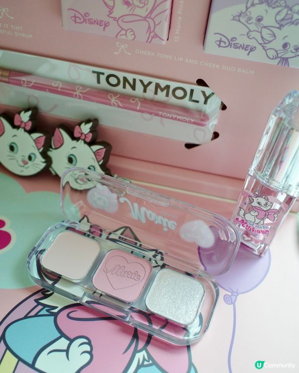 2025年首次合作！令人心動嘅限量美妝禮盒😍！