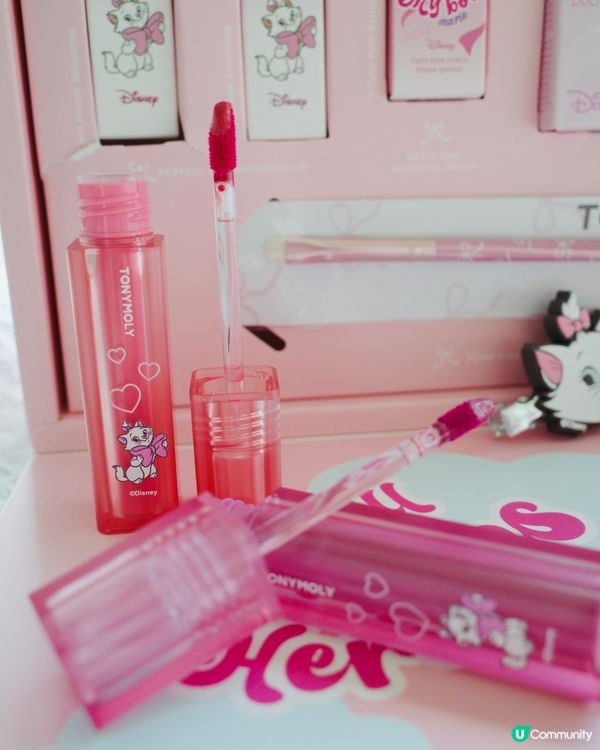 2025年首次合作！令人心動嘅限量美妝禮盒😍！