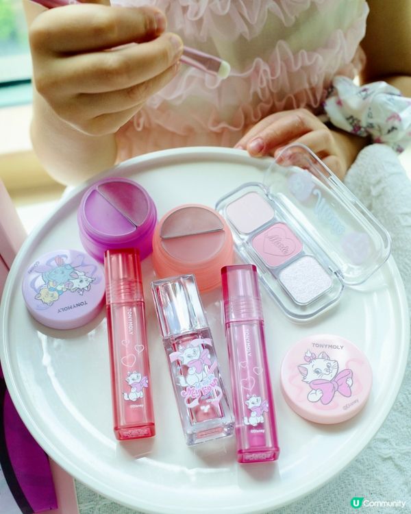 2025年首次合作！令人心動嘅限量美妝禮盒😍！