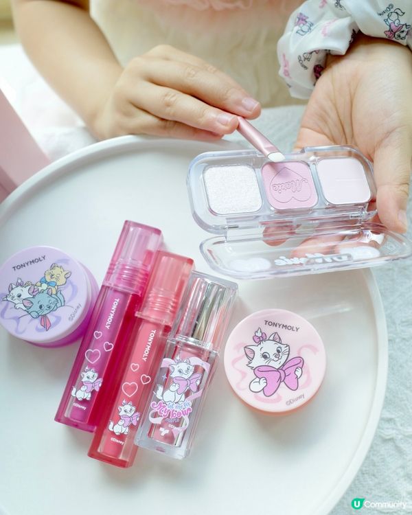 2025年首次合作！令人心動嘅限量美妝禮盒😍！