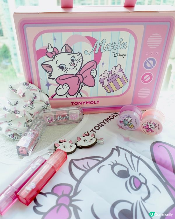 2025年首次合作！令人心動嘅限量美妝禮盒😍！