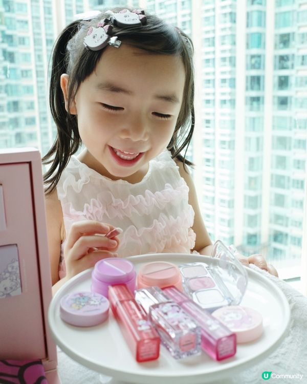 2025年首次合作！令人心動嘅限量美妝禮盒😍！