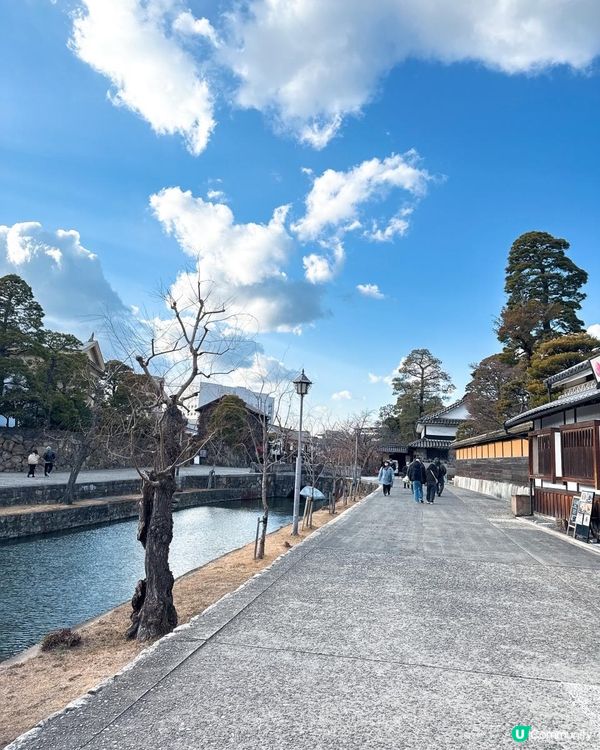 漫遊古色古香倉敷美觀