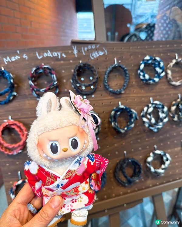 漫遊古色古香倉敷美觀