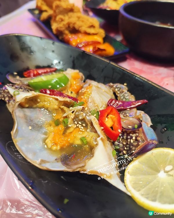 ❝卡米菲．放題❞🦀醬油蟹任食！爆膏到癲🤤！