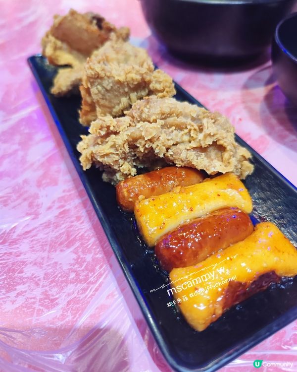 ❝卡米菲．放題❞🦀醬油蟹任食！爆膏到癲🤤！