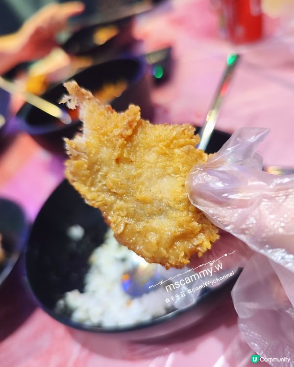 ❝卡米菲．放題❞🦀醬油蟹任食！爆膏到癲🤤！