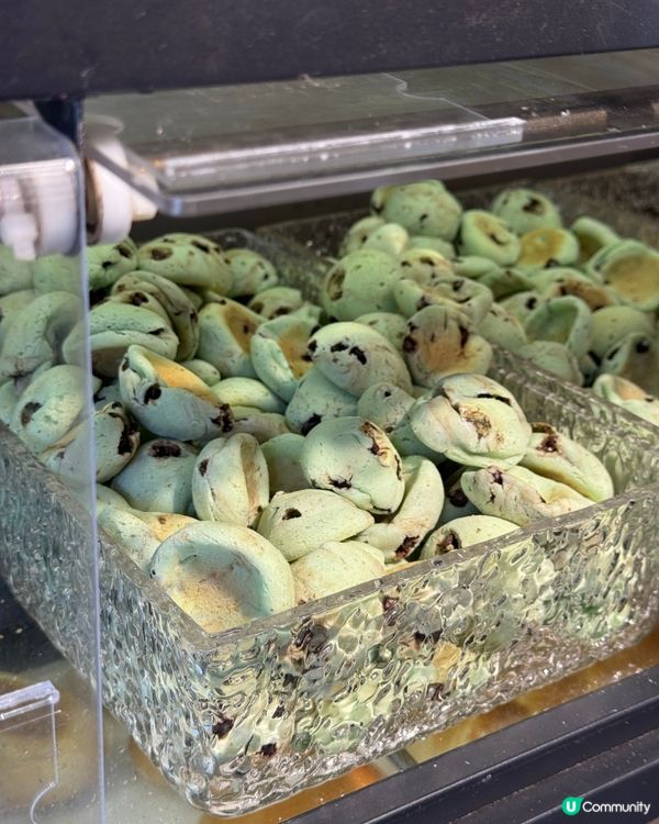 一蚊買到乜？！荃灣驚現超抵食麻糬波波🤤