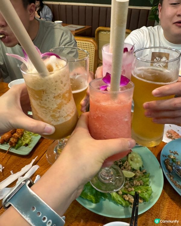 泰菜控必睇！荃灣抵食之選🤤🔥