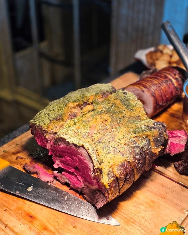 銅鑼灣 l 任食3️⃣小時 意式海鮮早午自助餐