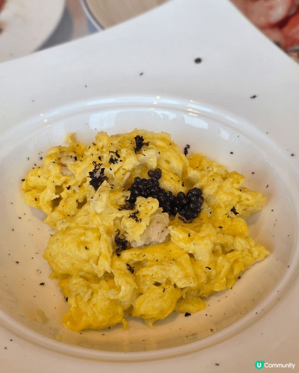 銅鑼灣 l 任食3️⃣小時 意式海鮮早午自助餐