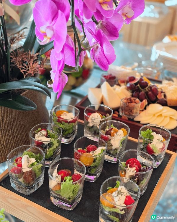 銅鑼灣 l 任食3️⃣小時 意式海鮮早午自助餐