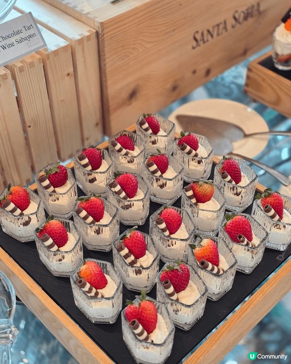 銅鑼灣 l 任食3️⃣小時 意式海鮮早午自助餐