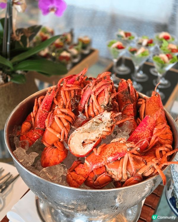 銅鑼灣 l 任食3️⃣小時 意式海鮮早午自助餐