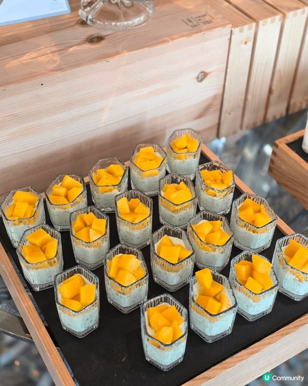 銅鑼灣 l 任食3️⃣小時 意式海鮮早午自助餐