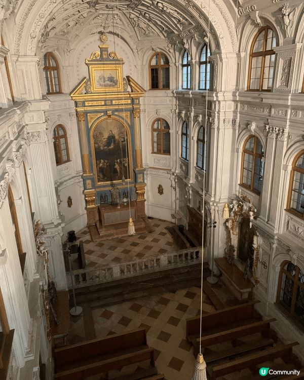 MUNCIH CASTLE位於慕尼黑舊城區，入場費好平，10...