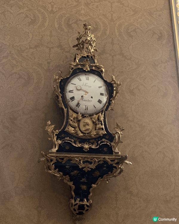 MUNCIH CASTLE位於慕尼黑舊城區，入場費好平，10...