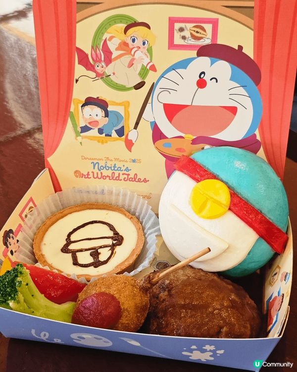 USJ × 哆啦A夢4-D藝術冒險～大雄的繪畫世界物語～ 期...