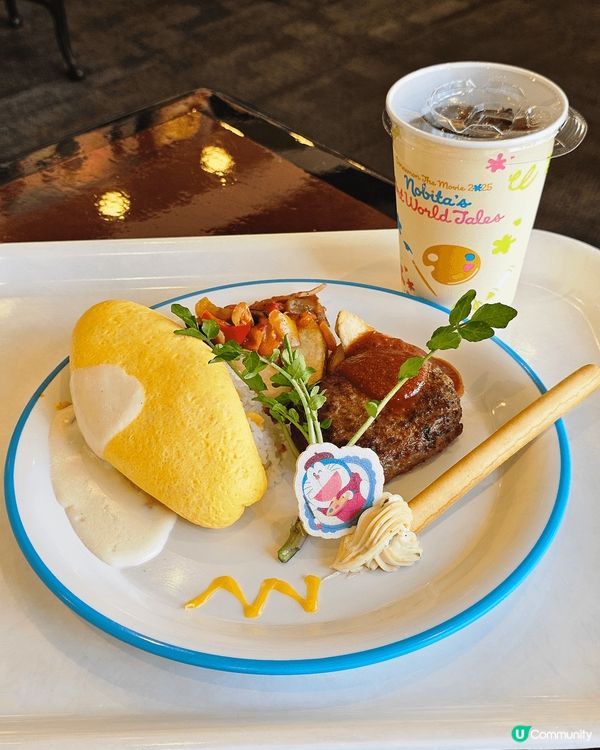 USJ × 哆啦A夢4-D藝術冒險～大雄的繪畫世界物語～ 期...