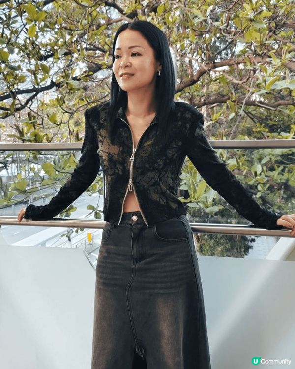 不論去fashion event定打卡定日常生活，total...