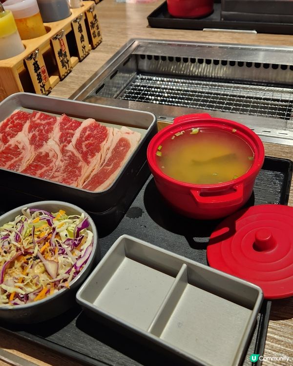 一人燒鹿兒島和牛超正！🥩🔥