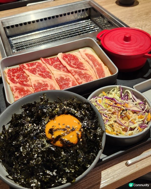 一人燒鹿兒島和牛超正！🥩🔥