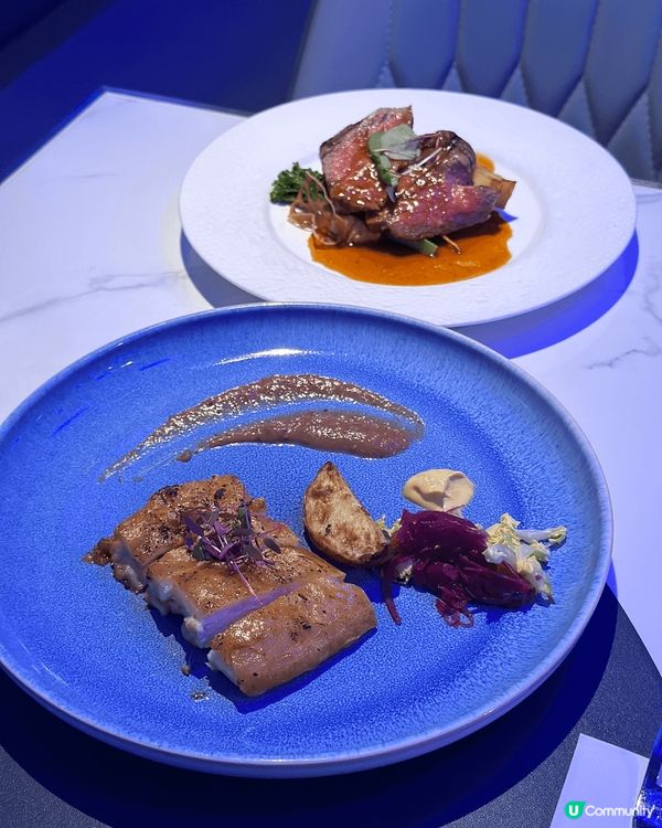 Starò位於尖沙咀諾士佛臺，係間星空主題酒吧西餐廳，餐廳好...