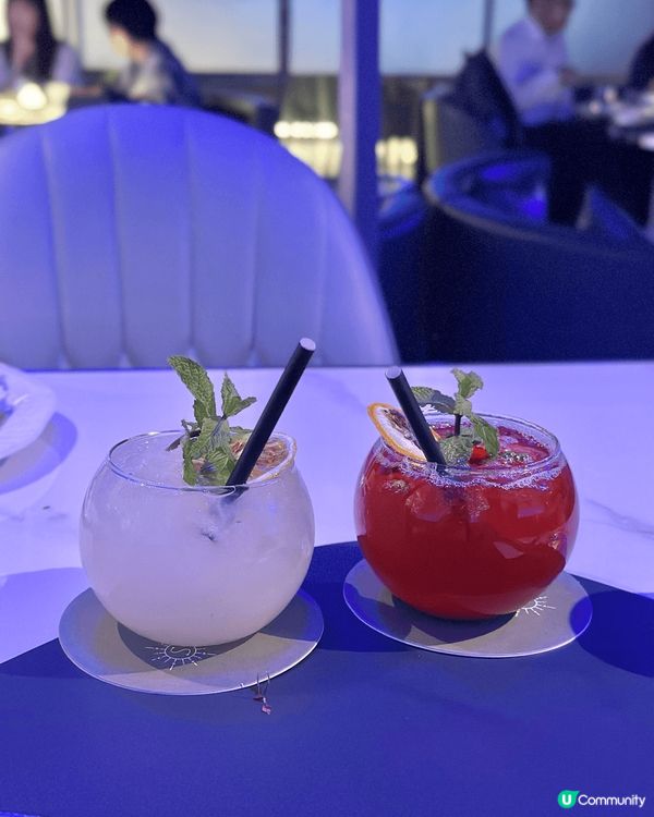 Starò位於尖沙咀諾士佛臺，係間星空主題酒吧西餐廳，餐廳好...