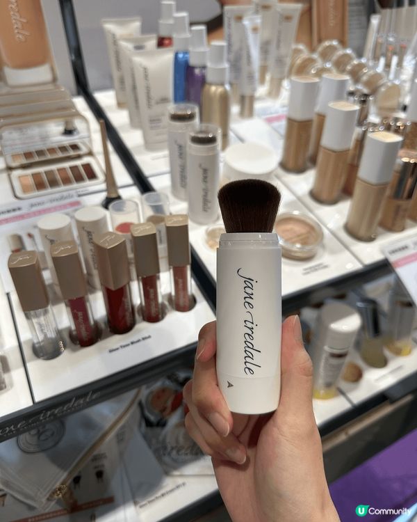 夏天防曬化妝寶物 