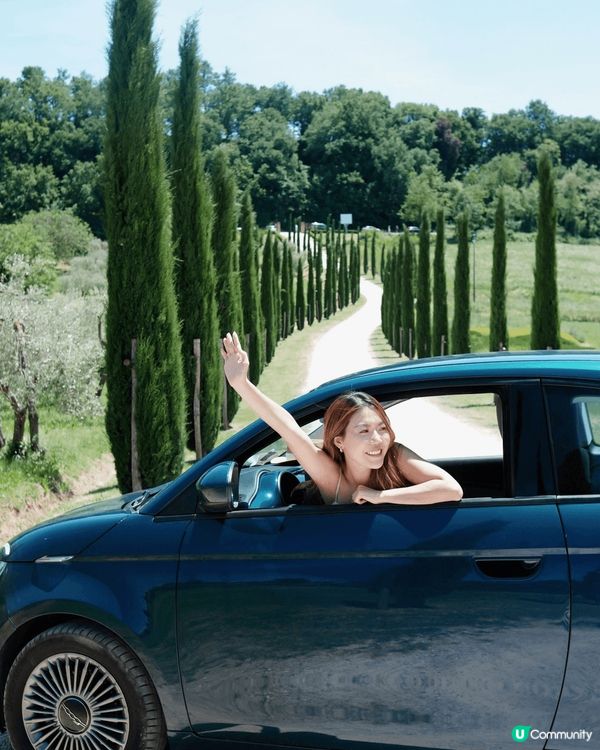 南意大利真係好靚呀