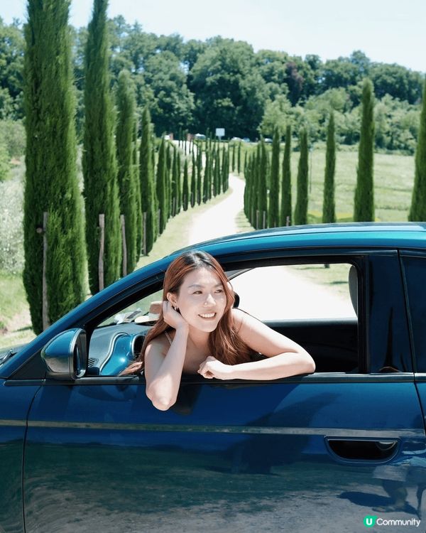 南意大利真係好靚呀