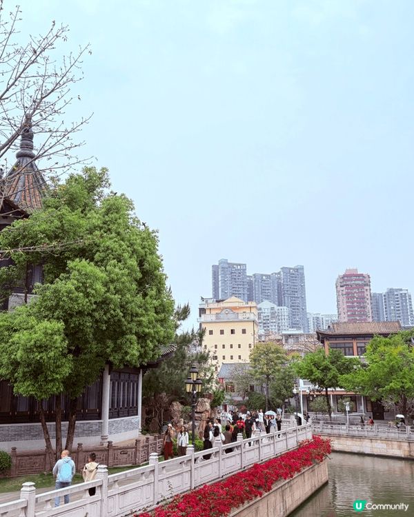 唔洗請假去旅行系列😆