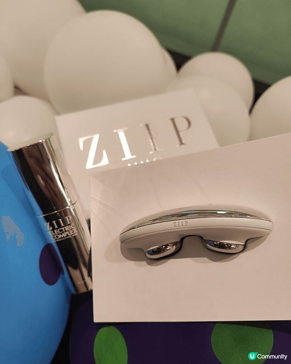 第一次使用家用美容提拉相關既儀器😍