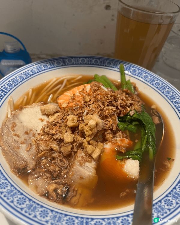 灣仔既Rempah Noodle，絕對不會後悔的喇沙蝦湯麵，...