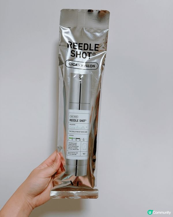 早排見到好多人推介呢包Olive Yeung熱賣王VT微針精...