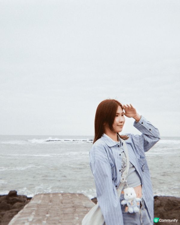 濟州真係靚到唔捨得眨眼!有壯觀火山､夢幻海岸線,仲有韓劇同綜...