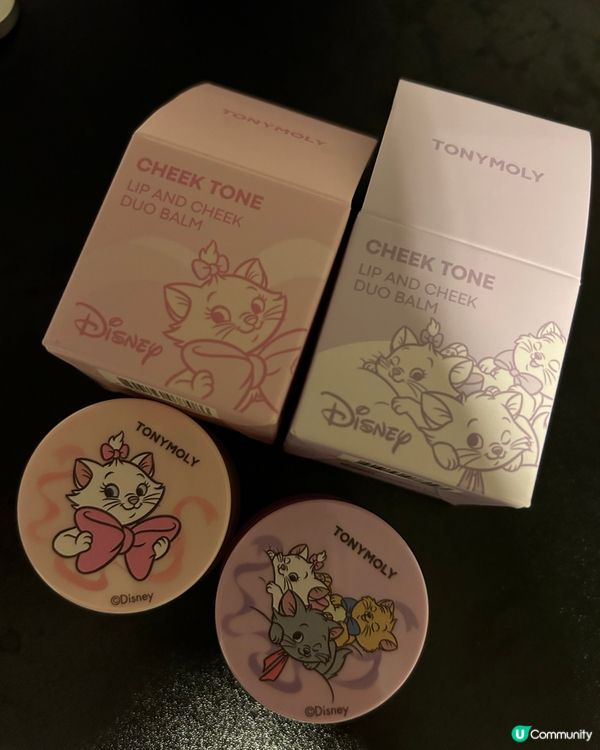 ❣️Marie 限量聯乘版 CHEEK TONE雙色唇蜜胭脂膏