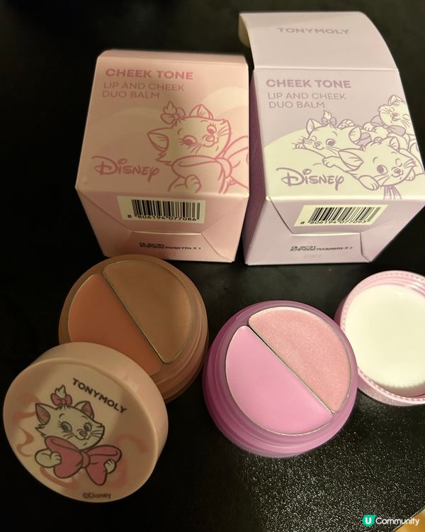 ❣️Marie 限量聯乘版 CHEEK TONE雙色唇蜜胭脂膏