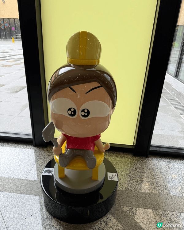 香港文化博物館有這個漫眾同樂～ 幽默港漫格格趣的專題展覽，由...