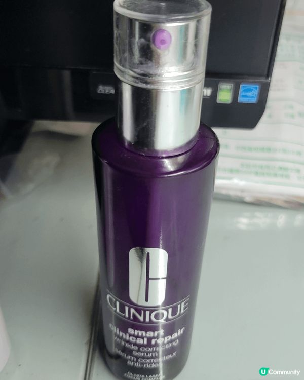 Clinique新出的美白精華及保濕精華，效果保濕之餘又可以...